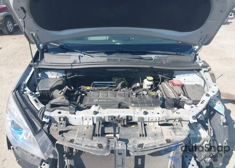 2013 Buick Encore Leather из США, поврежденный, VIN KL4CJCSB0DB209270